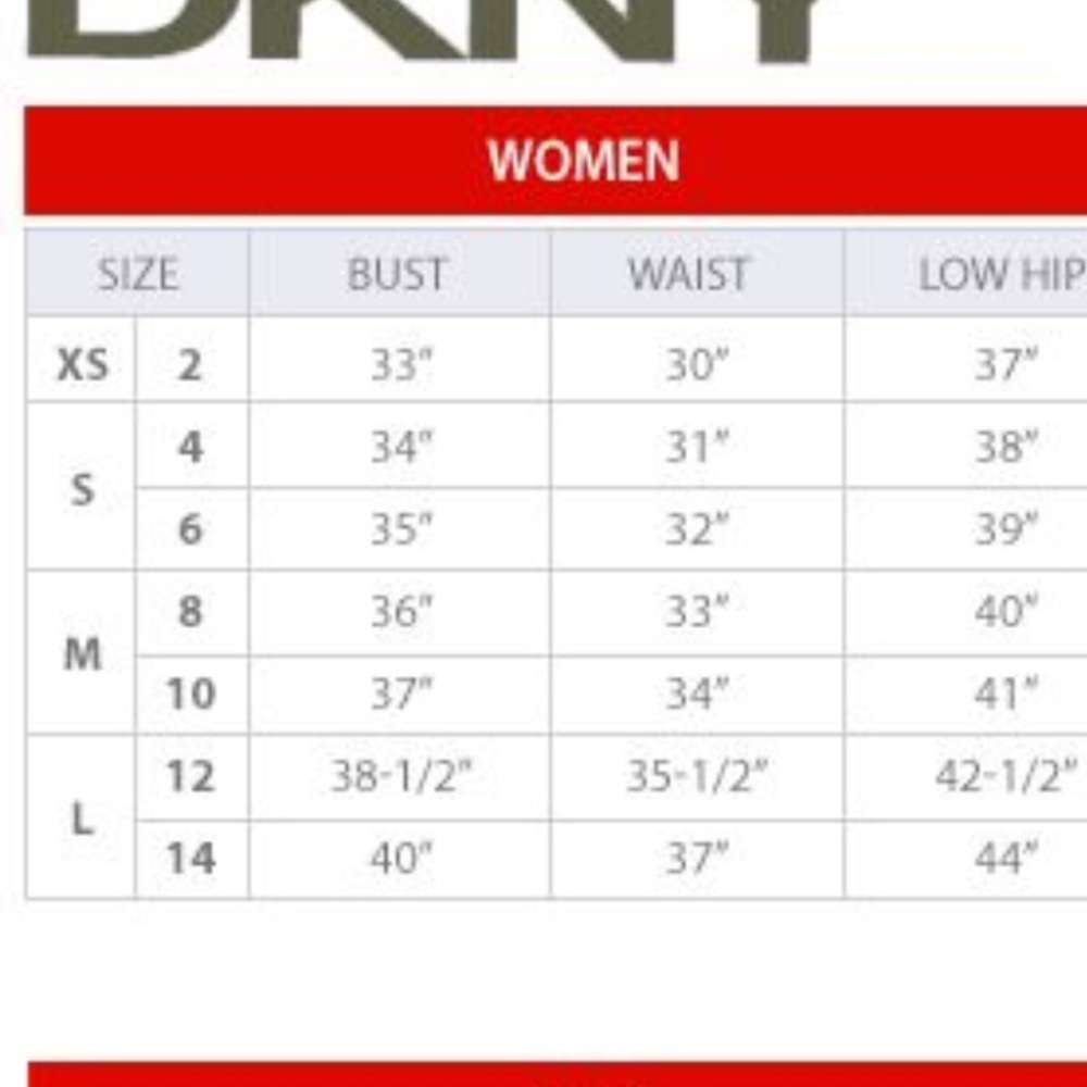 NWT $129 DKNY dress size 10 - Picture 13 of 13